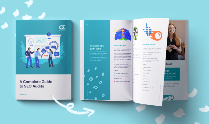 A Complete Guide to SEO Audits: eBook