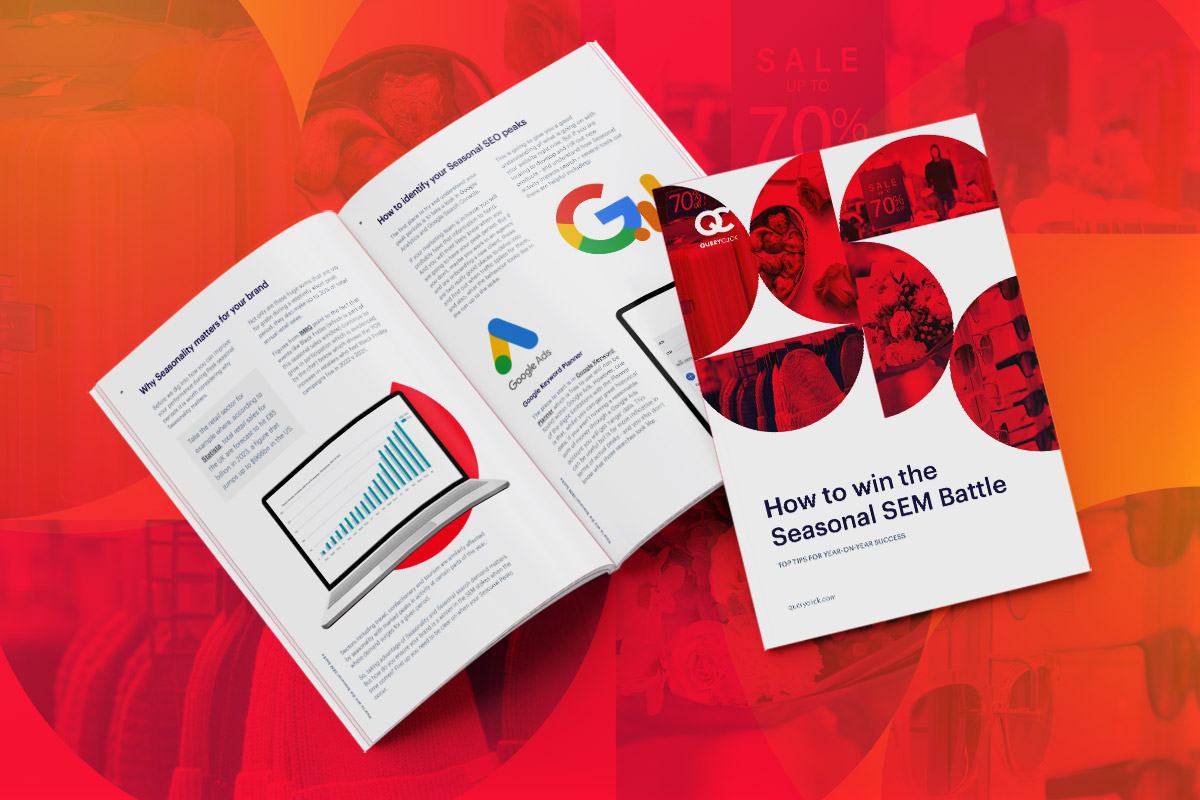 How to Win the Seasonal SEM Battle