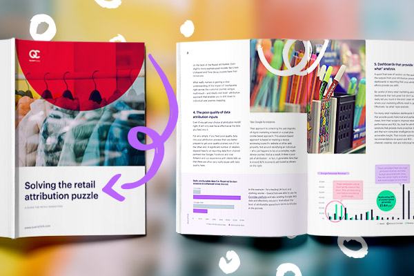 Solving the Retail Attribution Puzzle: eBook