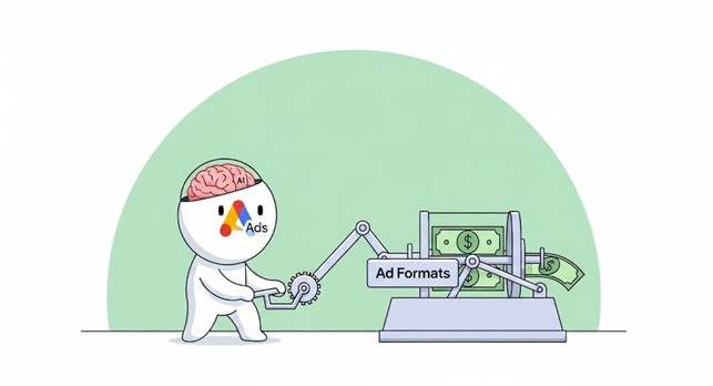 Google Ads is unifying its ad format management with AI at its heart.